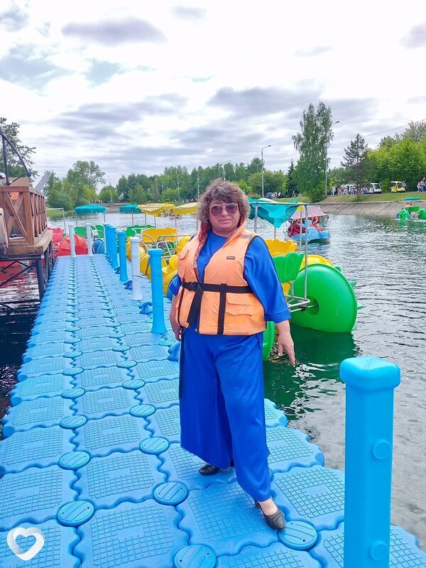 Татьяна, 50, Иркутске — анкета №2734456