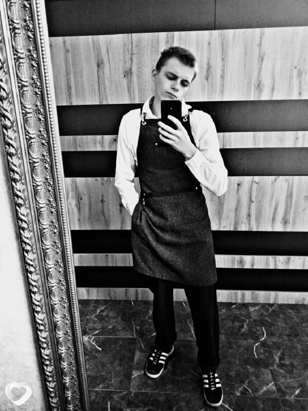 Андрей, 21, Сальске — анкета №2734543