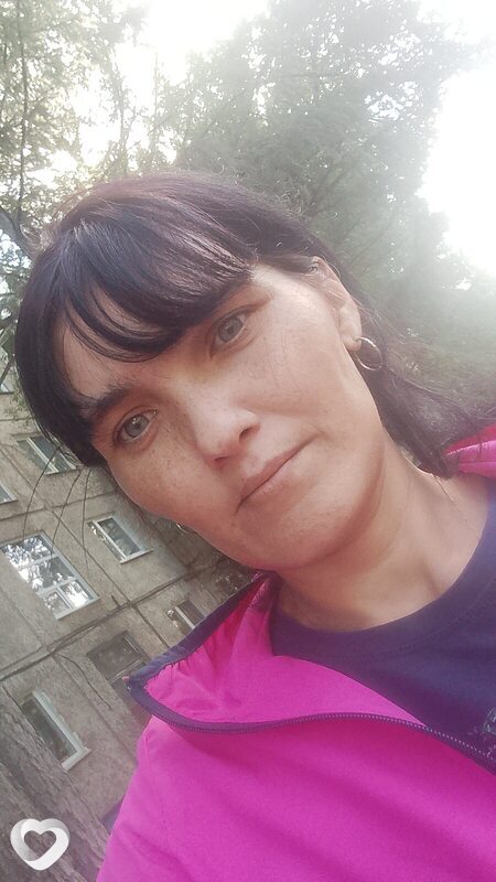 Надежда, 35, Омске — анкета №2734550