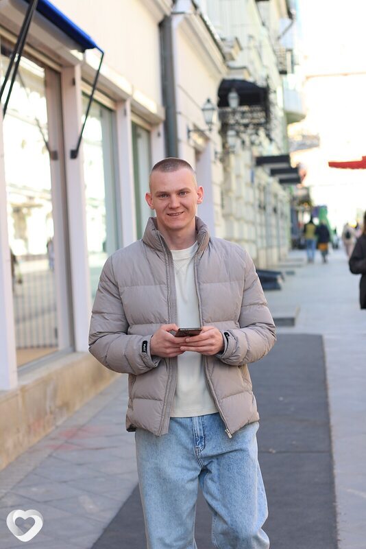 Кирилл, 30, Москве — анкета №2734316
