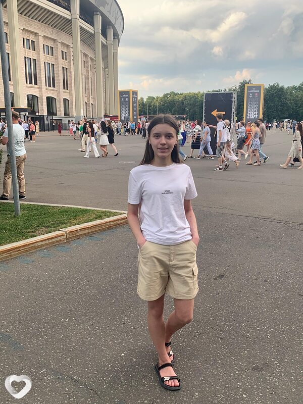 Анна, 19, Москве — анкета №2734634