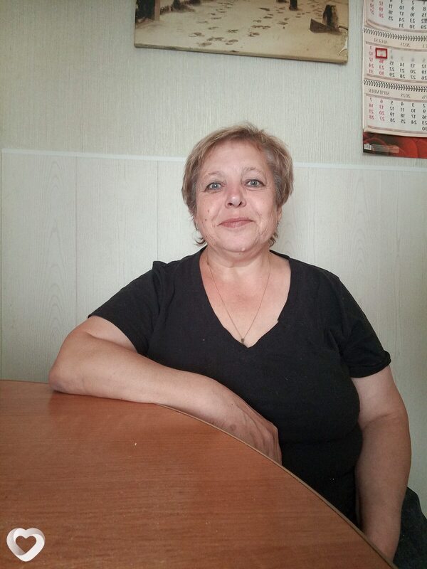 Ольга, 58, Твери — анкета №2734640
