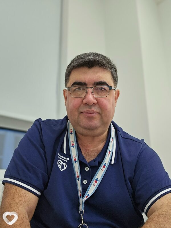 Бахадур, 52, Москве — анкета №2734612