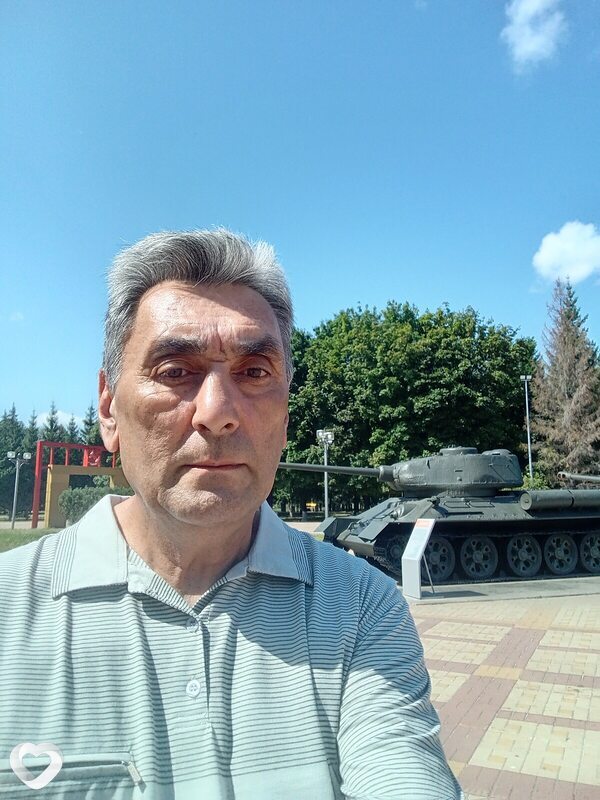 Булат, 59, Уфе — анкета №2734616