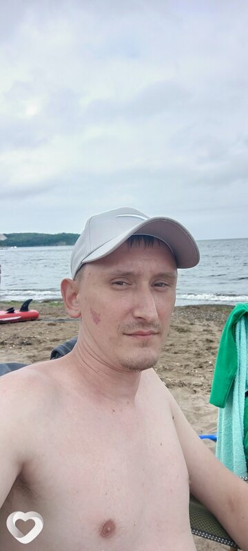 Константин, 37, Арсеньеве — анкета №2734627