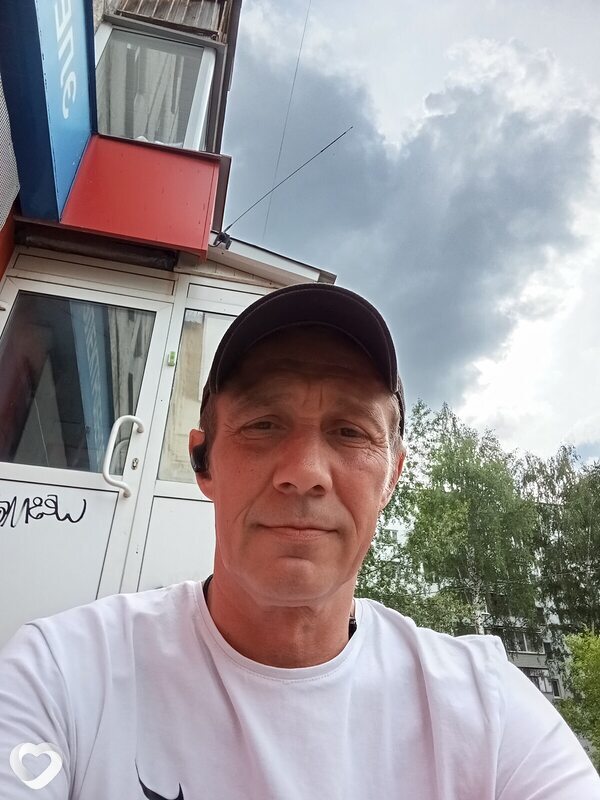 Ян, 46, Ижевске — анкета №2734715