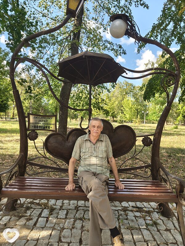 Владимир, 67, Луганске — анкета №2734721