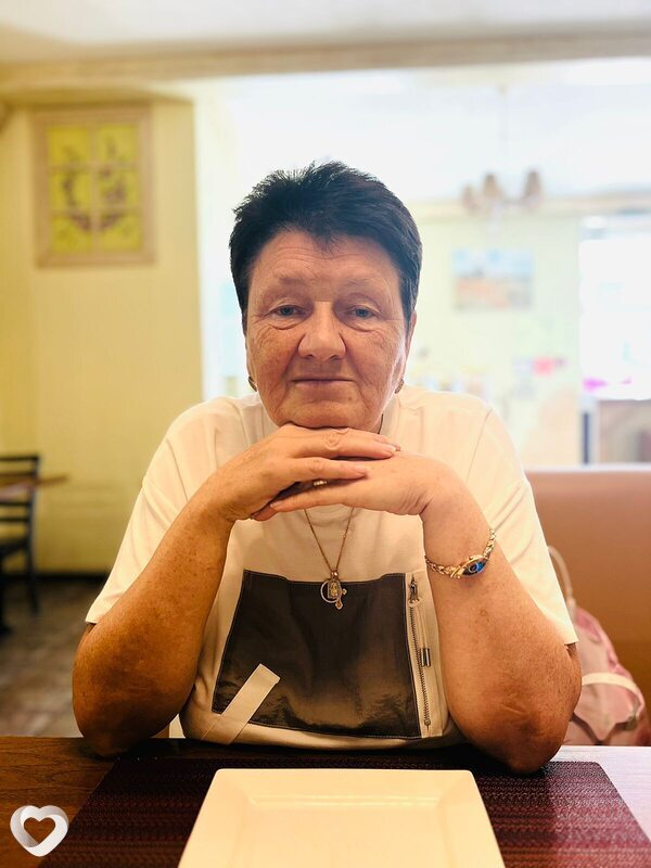 Светлана, 65, Тамбове — анкета №2734724