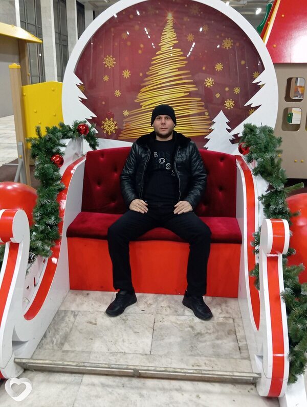 Николай, 38, Москве — анкета №2734730