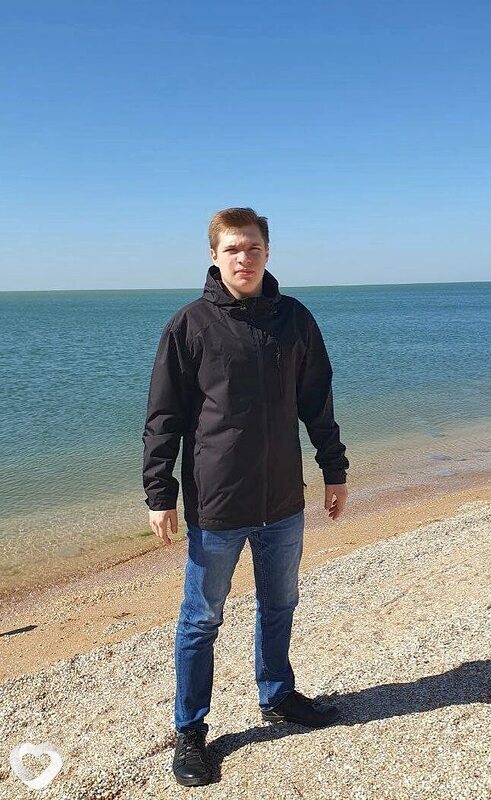 Роберт, 21, Ростове-на-Дону — анкета №2734731