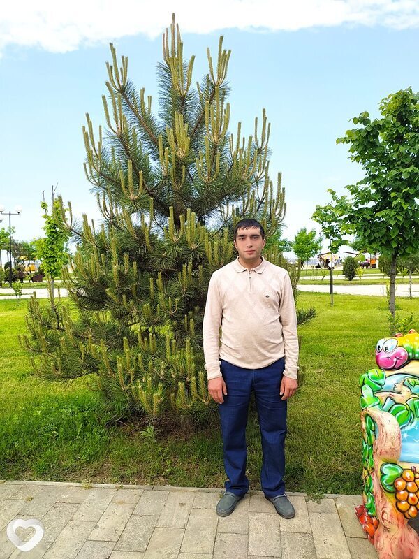 Рамазан, 29, Москве — анкета №2735143