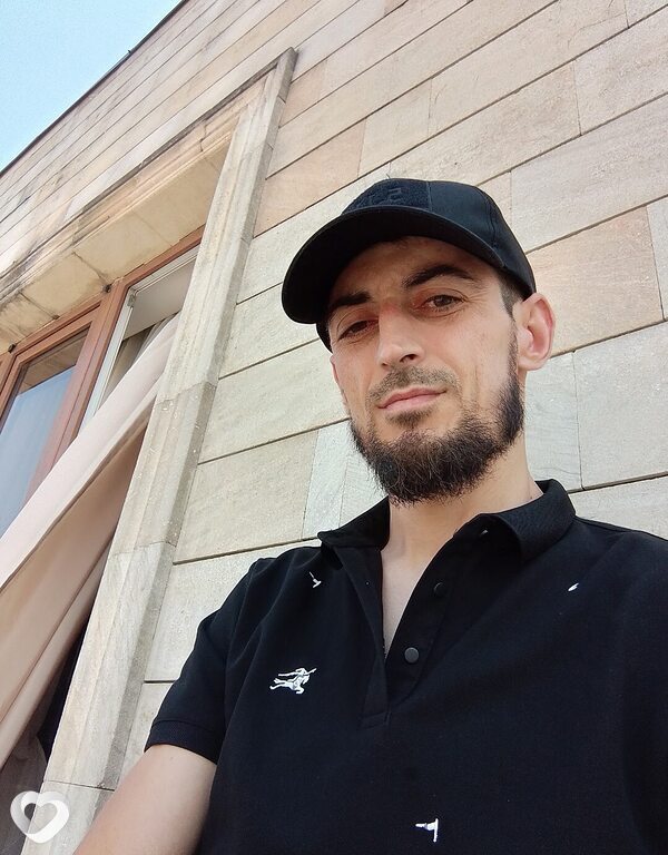 Магомед, 38, Чите — анкета №2735144