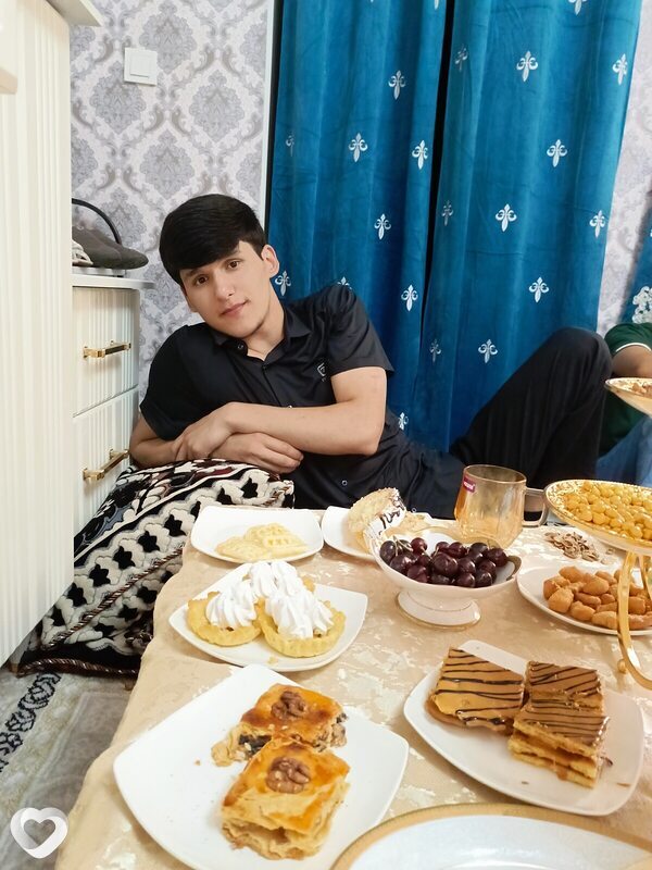 Фирдавс, 21, Чите — анкета №2735151