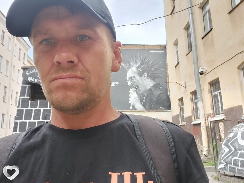 Дмитрий, 38, Вологде — анкета №2735154