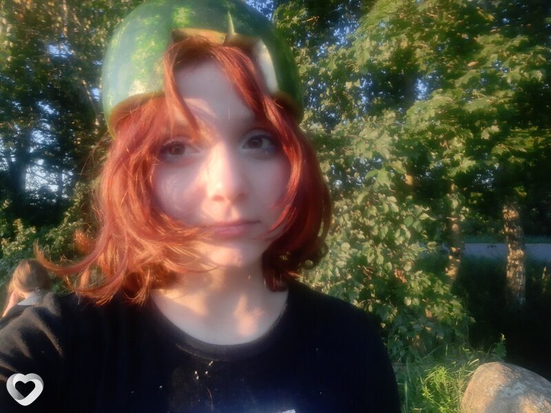 Лиза, 26, Марьине Горке — анкета №2735160