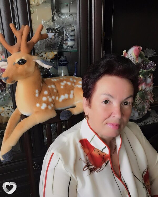 Тамара, 65, Сургуте — анкета №2735162