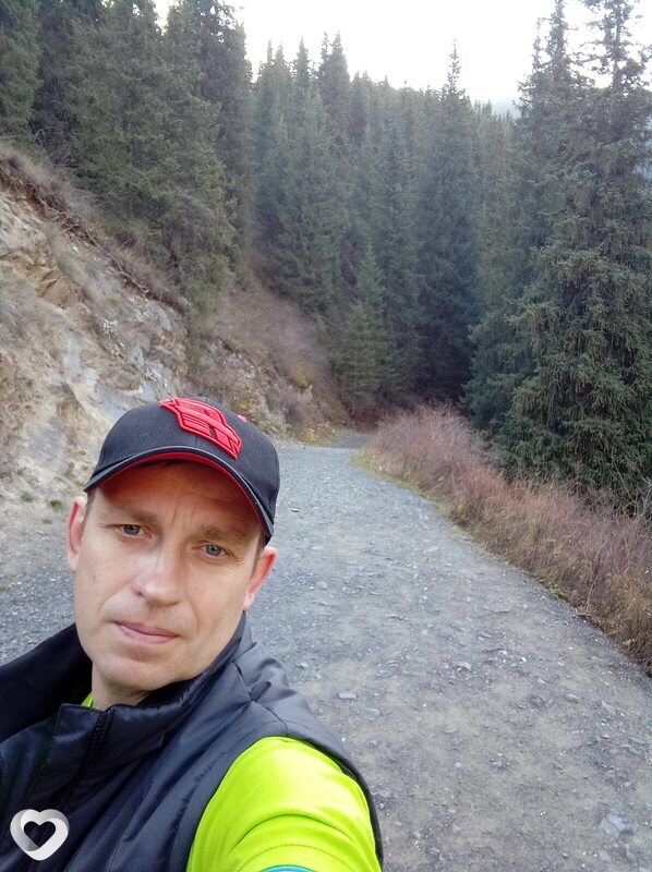 Михаил, 46, Петропавловске — анкета №2735165
