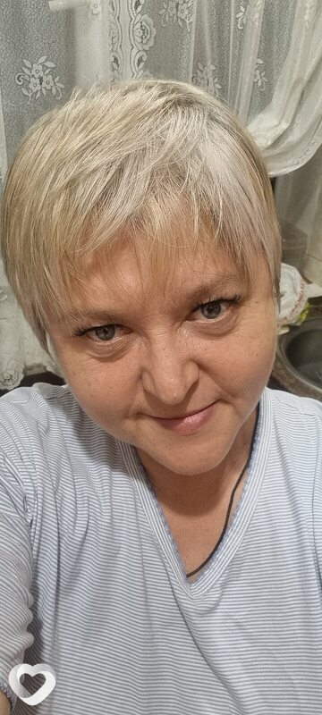Наталия, 59, Днепр — анкета №2734799
