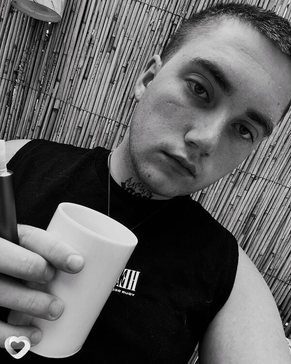 Daniel, 24, Киеве — анкета №2734761