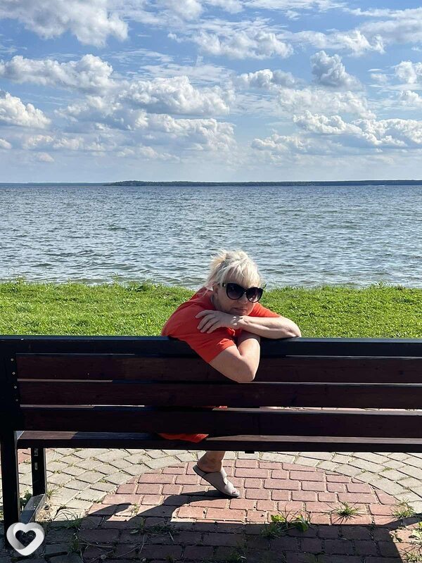 Людмила, 55, Могилев — анкета №2734768