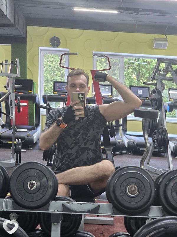 Дмитрий, 39, Брянске — анкета №2734770