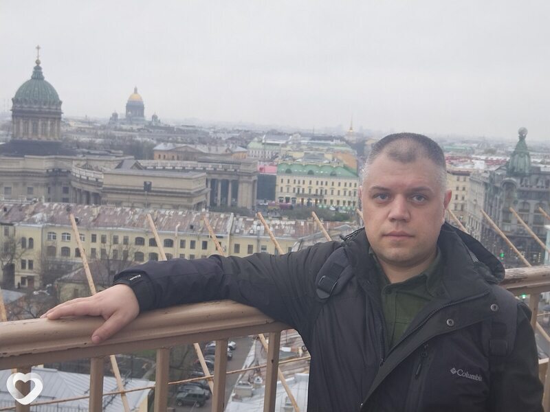 Михаил, 35, Санкт-Петербурге — анкета №2734737