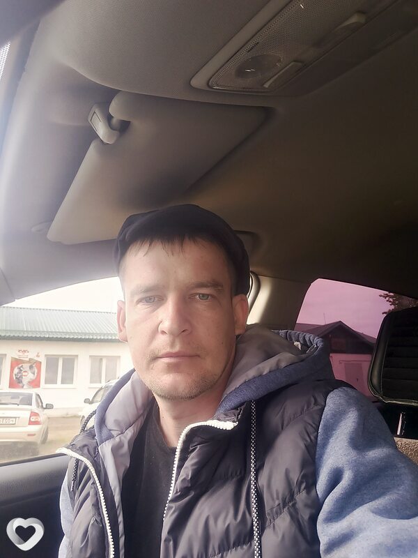 Николай, 35, Иркутске — анкета №2734742