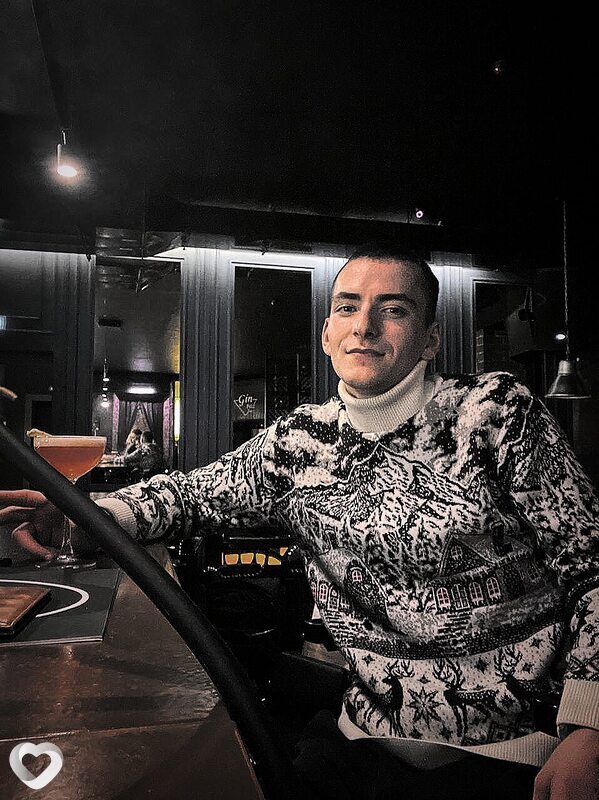 Сергей, 24, Саянске — анкета №2734896