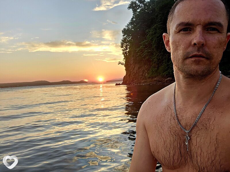 Владимир, 37, Владивостоке — анкета №2734911