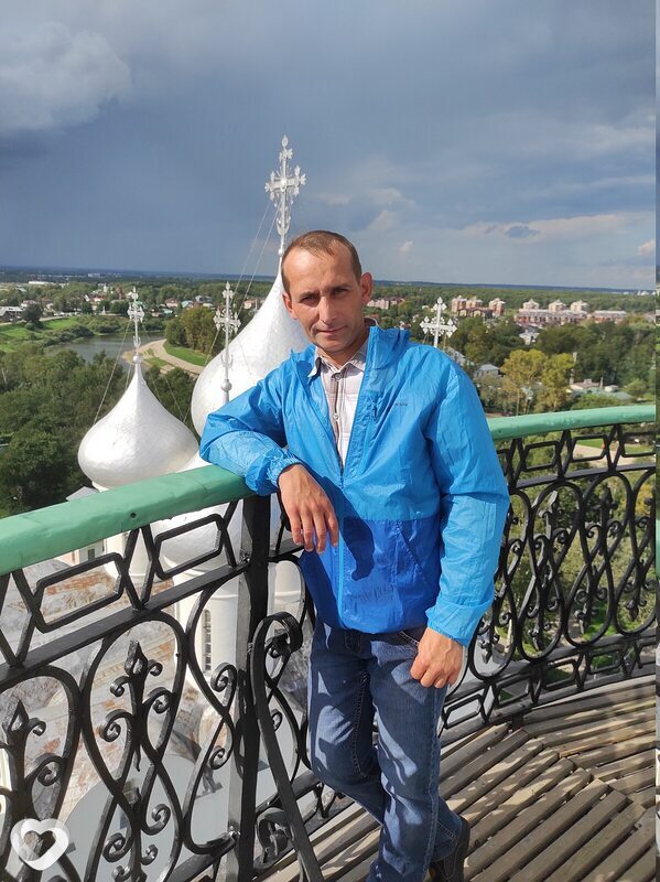 Александр, 40, Вологде — анкета №2734917