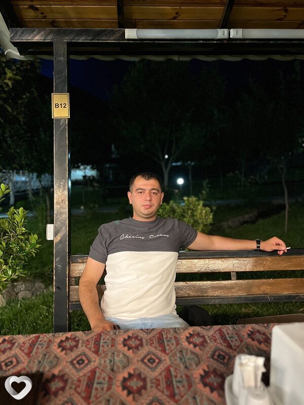 Парвин, 33, Москве — анкета №2734777