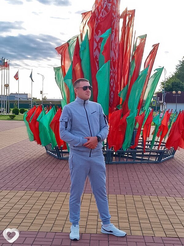 Павел, 34, Осиповичах — анкета №2734780