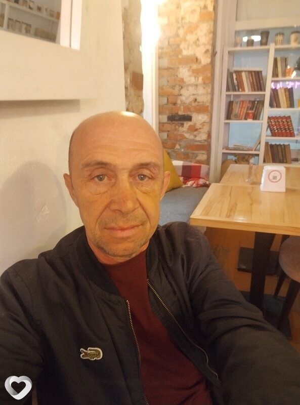 Александр, 53, Новосибирске — анкета №2735051