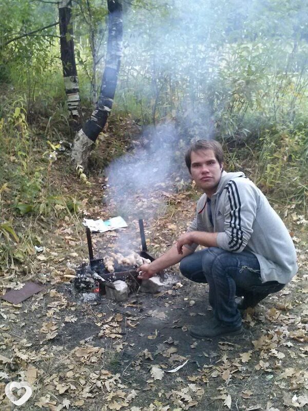 Владимир, 35, Ступине — анкета №2734859