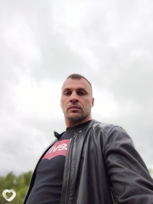 Паша, 41, Санкт-Петербурге — анкета №2734860