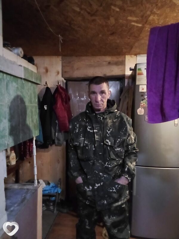Олег Половинкин, 41, Иркутске — анкета №2734868