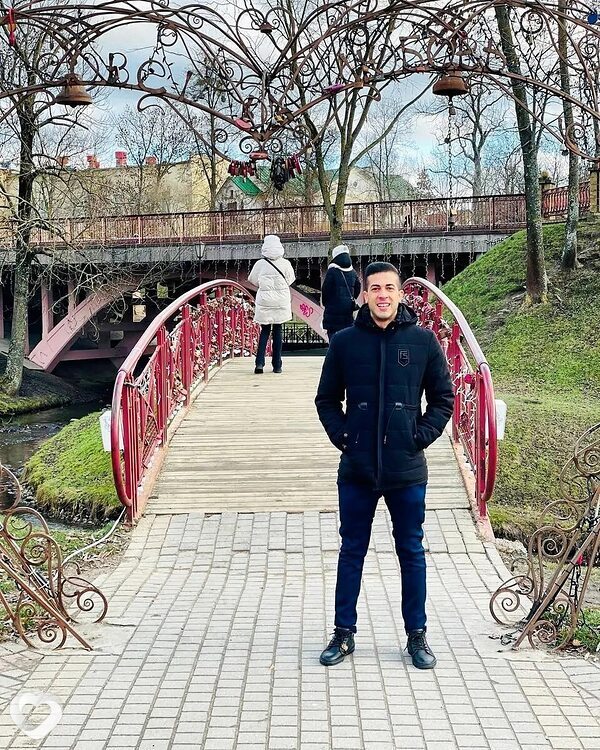 Юсиф, 31, Минске — анкета №2734879