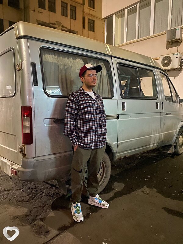 Дима, 32, Москве — анкета №2734882