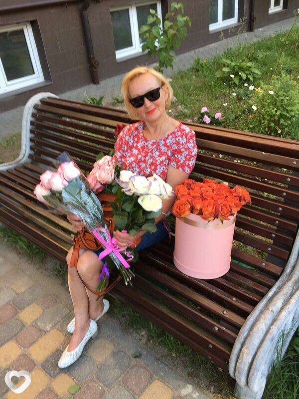 Лариса, 63, Калининграде — анкета №2734883