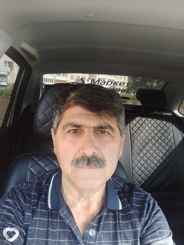 Рома, 55, Нижнем Новгороде — анкета №2734833