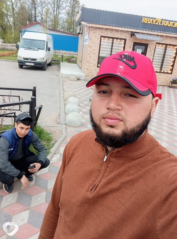 Бек, 24, Санкт-Петербурге — анкета №2734841