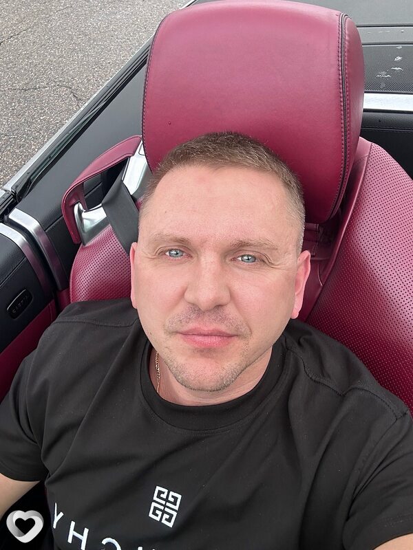 Антон, 38, Москве — анкета №2735944