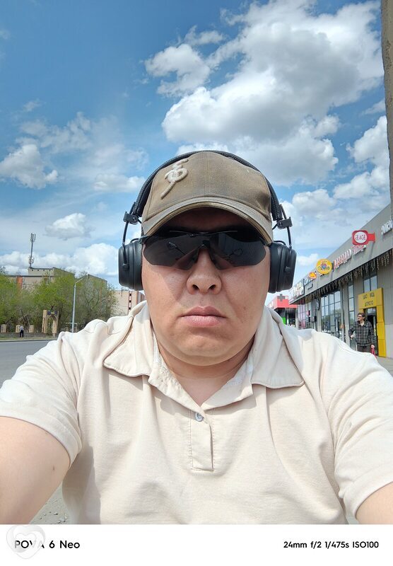 Самат, 36, Оренбурге — анкета №2735957