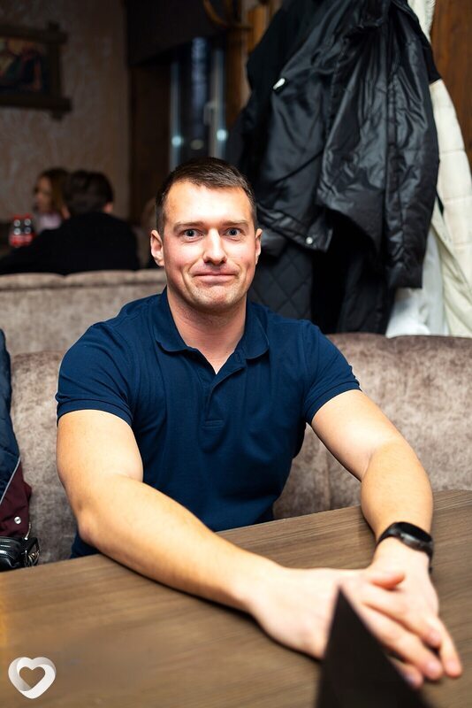 Александр, 30, Витебске — анкета №2735965