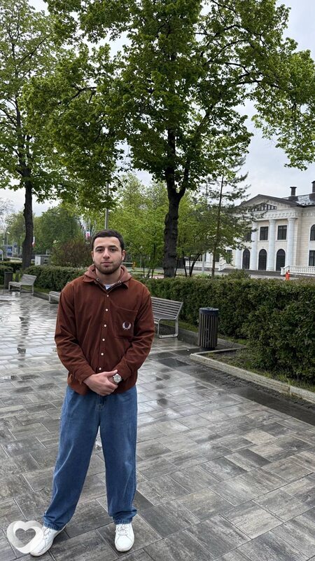 Ульфат, 24, Москве — анкета №2735101