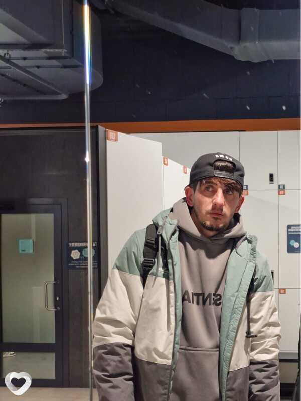 Мурад, 33, Санкт-Петербурге — анкета №2734975