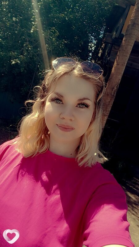 Анастасия, 26, Чите — анкета №2734983