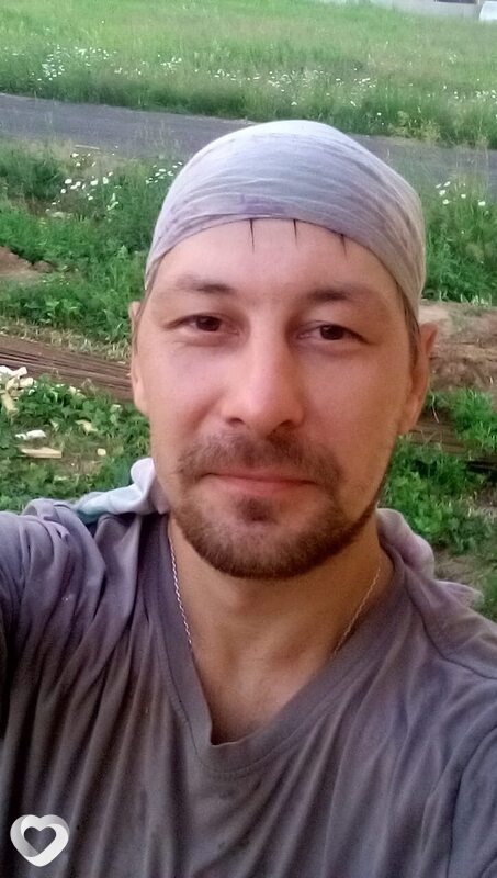 Андрей, 41, Кирове — анкета №2735003