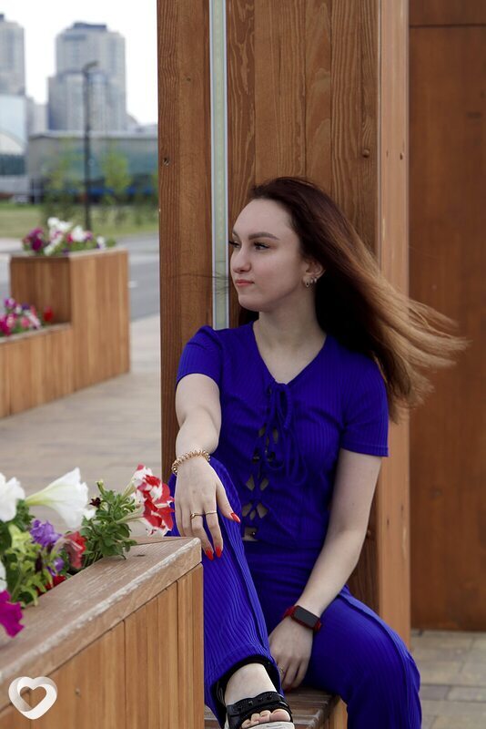 Ксю, 26, Кемерове — анкета №2735005