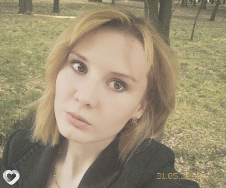 Дарья, 19, Москве — анкета №2735012